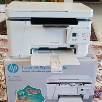 پرینتر hp سه کاره (m26a)|پرینتر، اسکنر، کپی، فکس|تربتحیدریه, قائم|دیوار