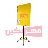 Management Glass Board 100×80 تخته وایت برد|لوازم التحریر|تهران, شادآباد|دیوار