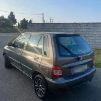 پراید ۱۱۱ مدل ۹۱ فول هیدرولیک|خودرو سواری و وانت|رشت, پل تالشان|دیوار