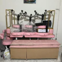 صندلی و تخت سالن