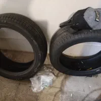 لاستیک ماشین245/45R20