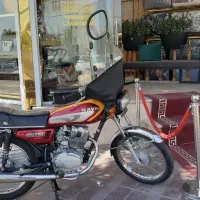 موتور هندا کویر 150 CG