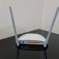 مودم روتر بی سیم ADSL2 Plus تی پی-لینک مدل W8961N|مودم و تجهیزات شبکه|اهواز, شهرک نفت|دیوار