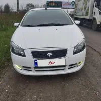 رانا پلاس ۱۴۰۲ سفید|خودرو سواری و وانت|رشت, شکار اسطلخ|دیوار