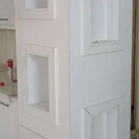 بوفه،کمد ایستاده|بوفه، ویترین، کنسول|مشهد, رسالت|دیوار