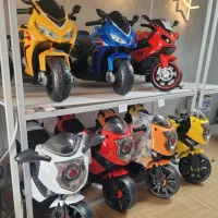 موتور کودکانه شارژی ایرانی قیمت مناسب کادو تولد