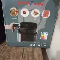 سرخ کن بدون روغن لوازم خانگی برقی نو