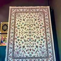 سلطان افشان درباری ۱۲۰۰ شانه|فرش|شیراز, محراب|دیوار
