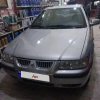 سمندLXساده مدل ۸۶درحد صفر