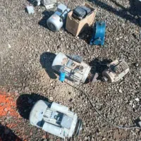 خرید(فروش)دینام الکتروموتور بالابر ساختمانی تکفاز