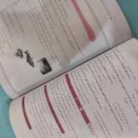 کتاب کار ریاضی هفتم و علوم هفتم|کتاب و مجله آموزشی|مشهد, بهشت|دیوار