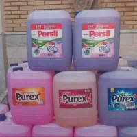 مایع لباسشویی پرسیل ده لیتری۵۴۰تومان