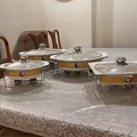 ۴ عدد سوفله خوری