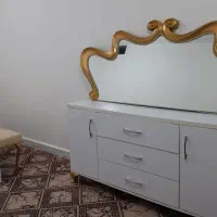 سرویس خواب تمام ام دی اف