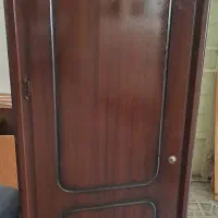 کمد چوبی سه تکه|جاکفشی، کمد، دراور|بندرعباس, |دیوار