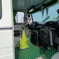 مینی بوس بنز مدل 71|خودرو سنگین|شاهینشهر, شهرک گلدیس|دیوار