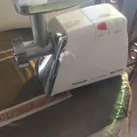 چرخ گوشت پاناسونیک سالم