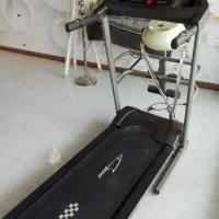 تردمیل دو زمانه|تجهیزات ورزشی|آزادشهر, |دیوار