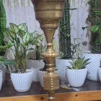 قلیان عربی برنجی