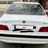 پژوپارس tu5|خودرو سواری و وانت|تهران, دانشگاه شریف|دیوار