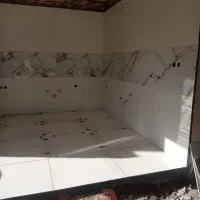 کاشیکاری وسرامیک و راه پله|خدمات پیشه و مهارت|ایلام, |دیوار