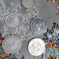 تعدادی سکه بسیار نایاب|کلکسیون سکه، تمبر، اسکناس|ملارد, |دیوار