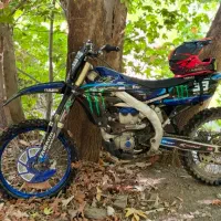 Yzf yz 250