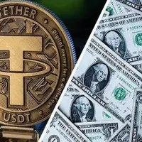 معاوضه ارزدیجیتال تتر با طلا یا دلار نقدی