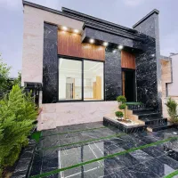 ویلا مدرن/تهاتر با ماشین/نوساز/با سند /قیمت کل