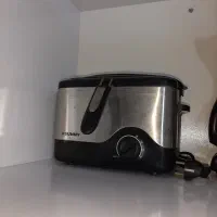 سرخ کن باروغن