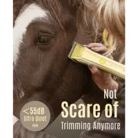 ONEISAL ماشین اصلاح ایرلندی نایاب تخصصی موی اسب