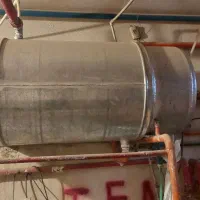 مخزن دوجداره اب موتور خانه