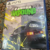 بازی ps5 - NFS unbound