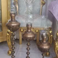 گرد سوز سه تایی کنار سالنی