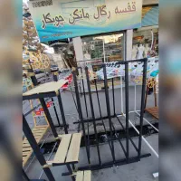 رگال مدرن کد5214|جاکفشی، کمد، دراور|اراک, |دیوار