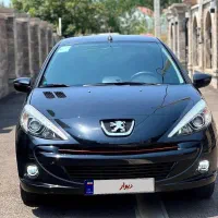 خودرو 207 اتومات