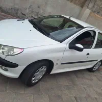206 SD مدل93 V8 TU5