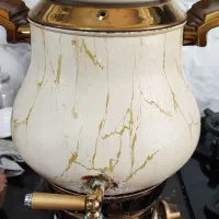 سماور گازی ۵ لیتری