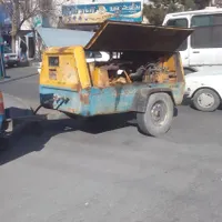 کرایه کمپروسور وچکش برقی تخریب ساختمان