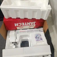 چرخ خیاطی جانتک