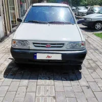 پرایدمدل 83