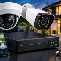 انواع دوربین های مداربسته ب قیمت تولید