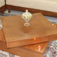 (جلو مبلی) میز گردان/میز کنج