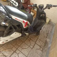 موتور برقی نامی ۲۰۰۰|موتورسیکلت|مشهد, فاطمیه|دیوار