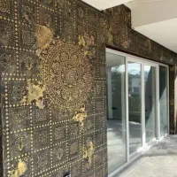 نقاشی و رنگ امیزی ساختمان|خدمات پیشه و مهارت|نورآباد ممسنی, |دیوار