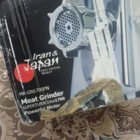 چرخ گوشت 1700 پلاس پاناسونیک