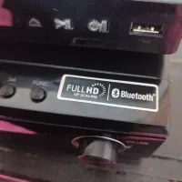 سینما الجی بلوتوس فابریک و باند و آمپلیفایر|سیستم صوتی خانگی|مشهد, شهید معقول|دیوار