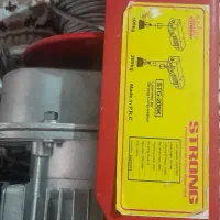 بالابر برقی( وینچ) استرانگ|ابزارآلات|اردبیل, |دیوار