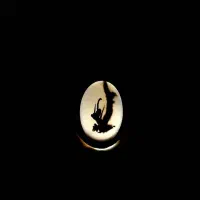 انگشتر قلمزنی|جواهرات|ایلام, |دیوار