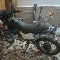 موتور تریل ایکسل ۲۰۰